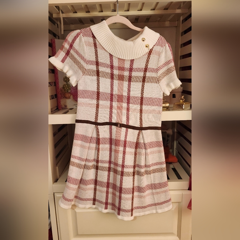 Janie and Jack Sweater Dress
